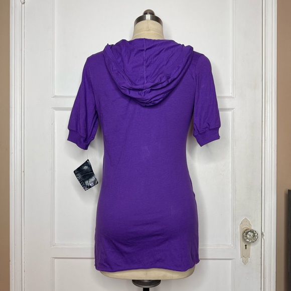 Hannah Montana purple tee - Picture 5 of 6